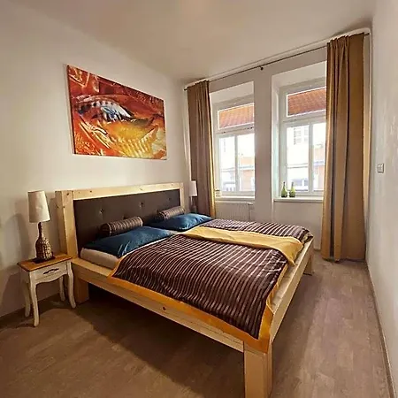Lejlighedshotel Sirius B Ceske Budejovice