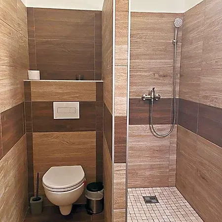 Lejlighedshotel Sirius B 3*