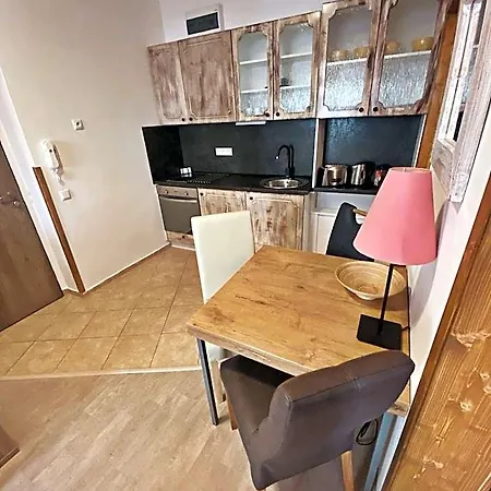 Sirius B Lejlighedshotel 3*