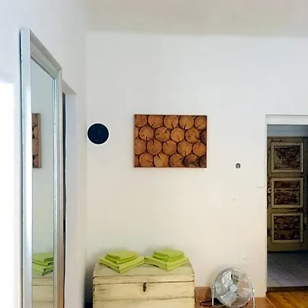 Lejlighedshotel Sirius B
