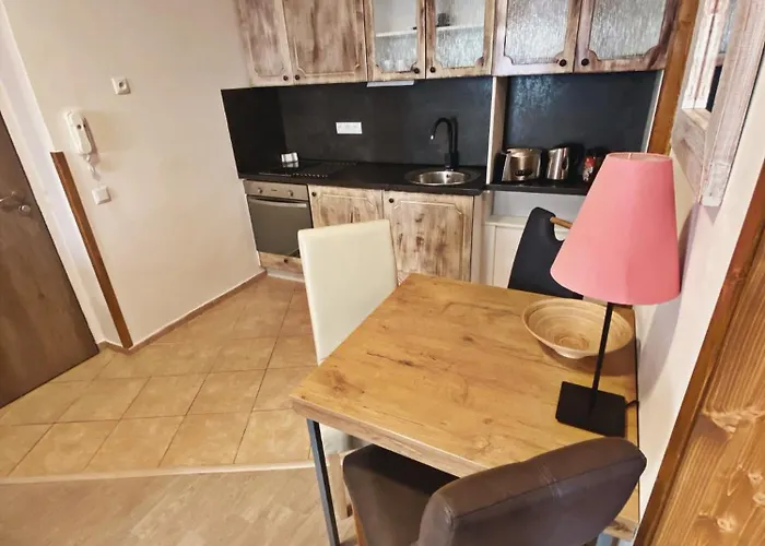 Lejlighedshotel Sirius B Ceske Budejovice