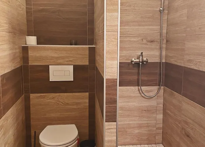 Sirius B Lejlighedshotel Ceske Budejovice