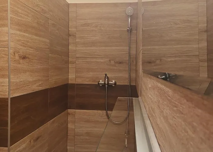 Sirius B Lejlighedshotel 3*