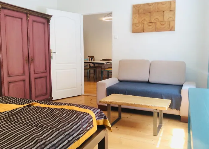Sirius B Lejlighedshotel Ceske Budejovice
