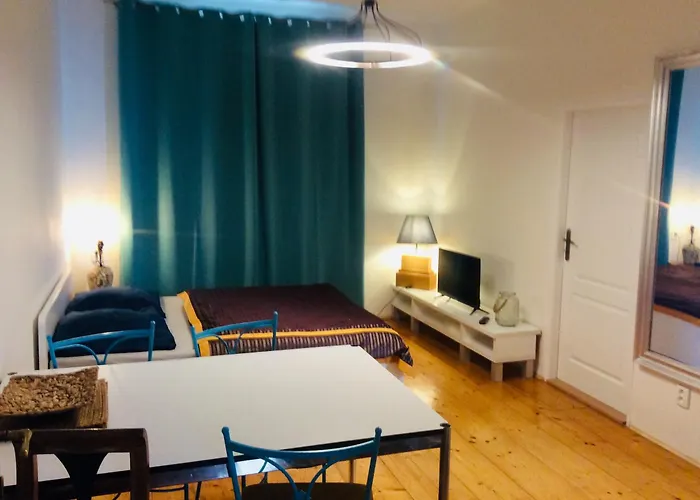 Lejlighedshotel Sirius B 3*