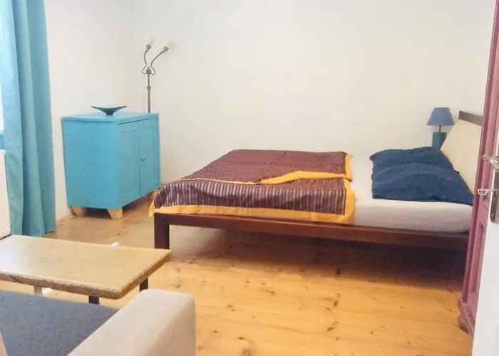 Lejlighedshotel Sirius B
